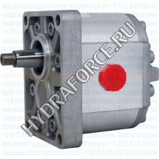 3SPA шестерёнчатый насос третьей группы (19,0 см3 - 61,1 см3), фланец Ø = 50,8 мм, 128x98 мм (Galtech, Италия)